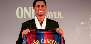 Barcelona Resmi Gaet Joao Cancelo, Diikat Kontrak Hingga 2029