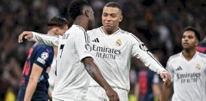 Mourinho Ingin Mbappe-Vinicius-Bellingham jadi Trio Mematikan