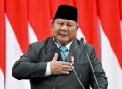 Darurat Karhutla, Prabowo Terbang ke Kalimantan