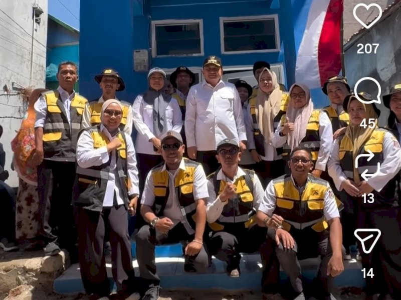 Kadis PU Zuhelsi Zubir Dampingi Wali Kota Tinjau Fasilitas SPAM di Ujung Tanah 