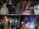 Kapolres Torut AKBP Yoseph Pimpin Patroli Gabungan, Sisir Sejumlah Titik Rawan