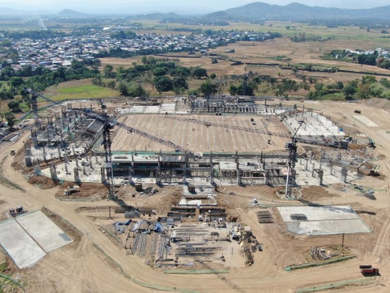 Pemprov Sulsel Tegaskan Proyek Stadion Sudiang Tetap Lanjut Meski Ada Tuntutan Ganti Rugi