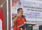 Bupati Amran Lepas Kontingen Tolitoli ke Ajang Popda Sulteng 2026 di Buol