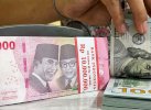 Rupiah Menguat Pagi ini, Ada di Level Rp17.694 per Dolar AS