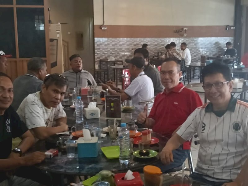 PWI Sulsel akan Lakukan Pembenahan Struktur Kepengurusan di Kabupaten-Kota