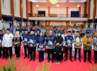 Malam Ta'aruf MTQ Korpri 2026, Zudan Arif Puji Antusiasme ASN