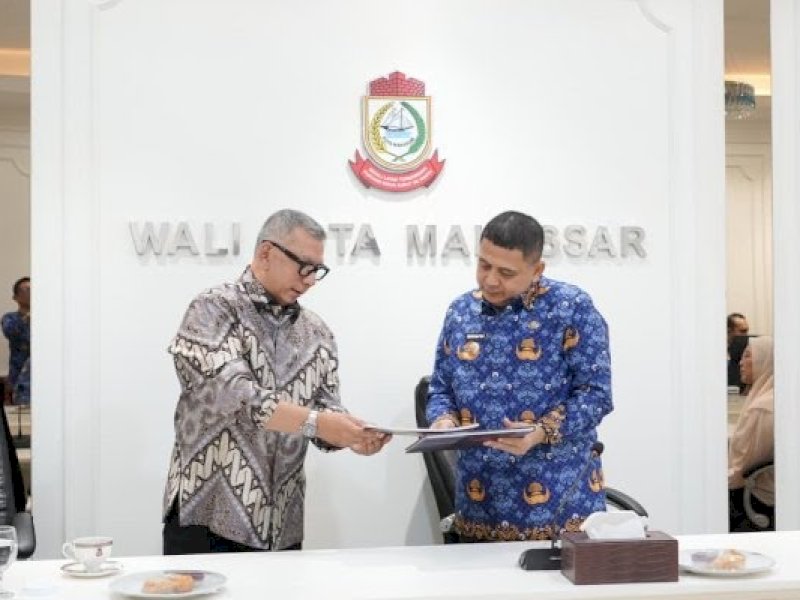 Bertemu Founder IBR, Appi dapat Tawaran Bawa Produk UMKM Makassar ke Pasar Internasional