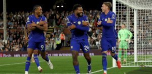 LIGA INGGRIS: Sengit, Chelsea Tekuk Fulham 3-2