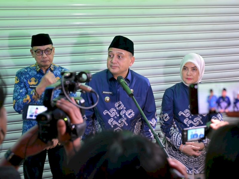 MTQ VIII Korpri 2026 Resmi Dibuka, Appi: Dongkrak Ekonomi Makassar 