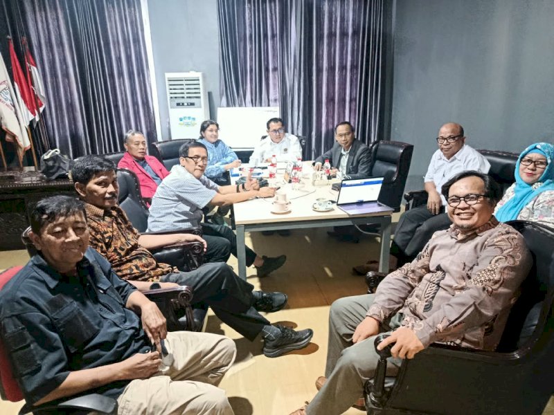 Gelar Pengukuhan Saat Demo Besar 27 Agustus, SMSI Tegaskan tak Ada Motif Politik