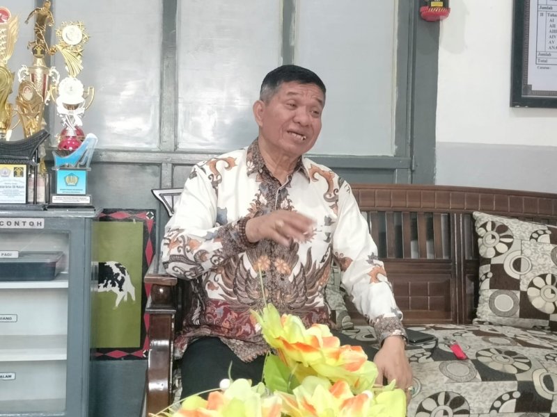 Napi Kabur Saat Dirawat di RSUD Lakipadada, Karutan Makale Buka Suara