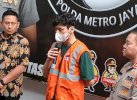 Artis Revaldo Kembali Ditangkap Narkoba, Polisi Sita Plastik Bekas Sabu