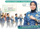 Kadis PU Zuhaelsi Zubir Beri Selamat Atas Pembukaan MTQ Korpri 2026 di Makassar 
