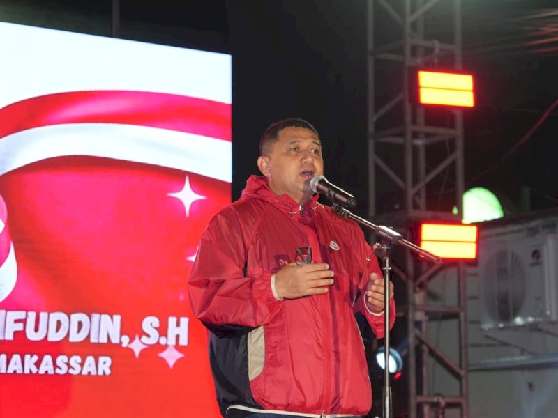 Ancaman Kebakaran Meningkat, Appi Minta Camat-Lurah Jangan Lambat