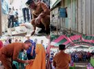 Gulirkan Program Bedah Rumah di Buol, Anwar Hafid Puji Inisiatif Partai Demokrat