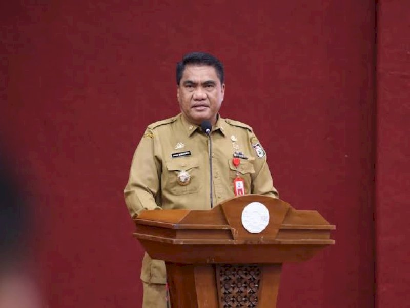 Pemkot Makassar-PIP Resmi Teken Serah Terima Aset, Irwan Bangsawan: Wujud Sinergi Antarlembaga 