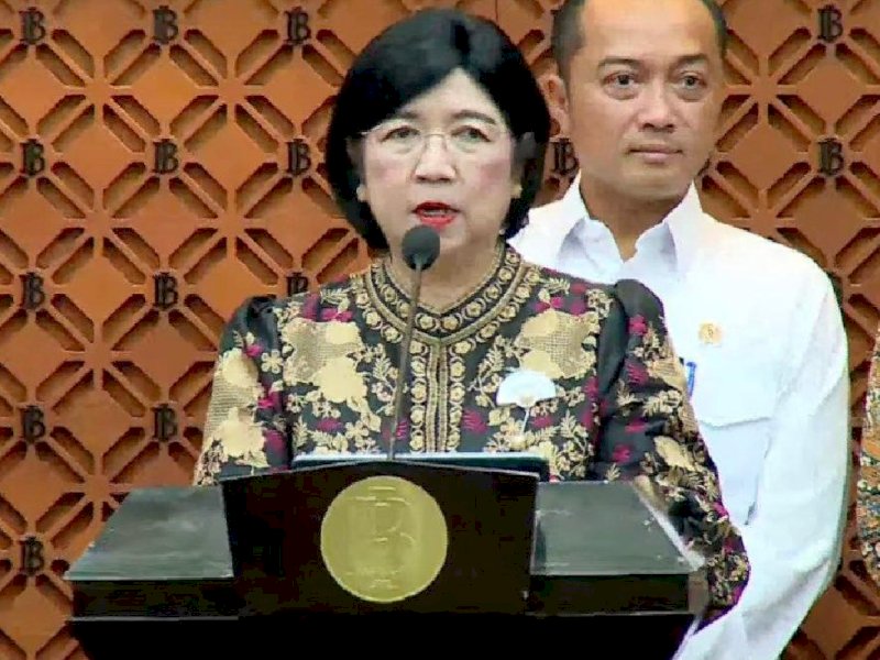Hari ini Destry Damayanti Jalani Fit and Proper Test Calon Gubernur BI di DPR 