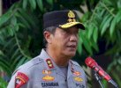 Demo Besar-besaran di Makassar Besok, 1.425 Personel Gabungan TNI-Polri Dikerahkan