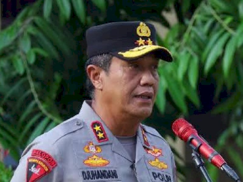 Demo Besar-besaran di Makassar Besok, 1.425 Personel Gabungan TNI-Polri Dikerahkan