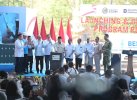 PLTS 100 GWp Diluncurkan, PLN Siap Dukung Pengembangan EBT Menuju Swasembada Energi