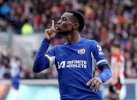 Fantastis! Aston Villa Tebus Nicolas Jackson dari Chelsea Rp1,5 Triliun