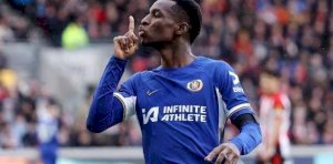 Fantastis! Aston Villa Tebus Nicolas Jackson dari Chelsea Rp1,5 Triliun