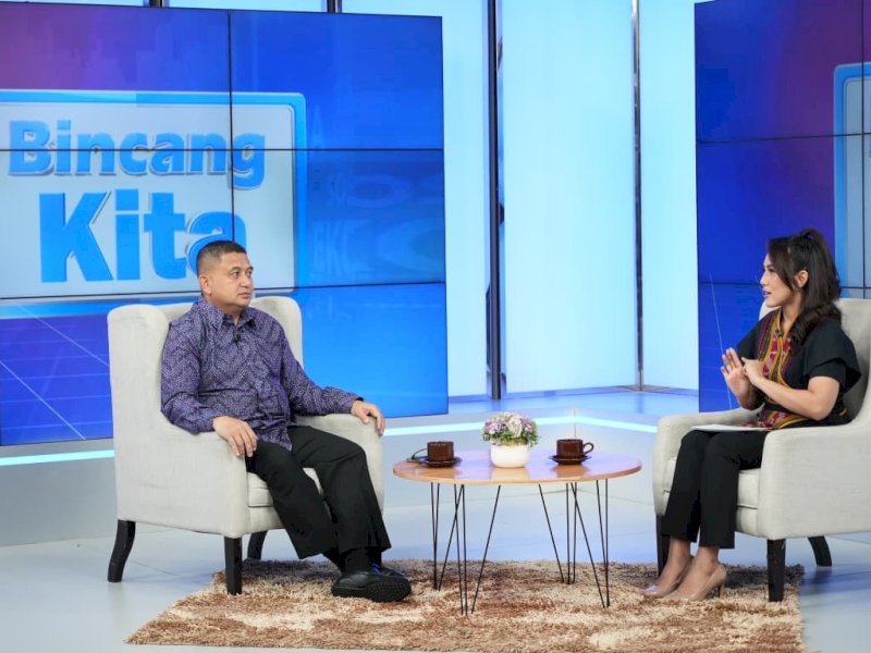 Appi Pamer Lontara Plus: Satu Pintu Digital, Tampung Beragam Aspirasi 