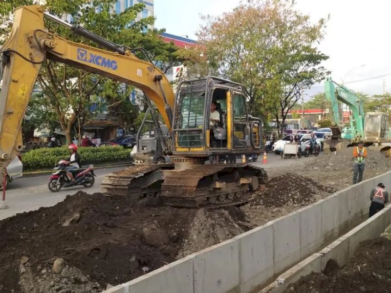 Update Proyek Infrastruktur Paket 1: Jalan Aroepala-Tun Abdul Razak Gowa Kelar Akhir 2026