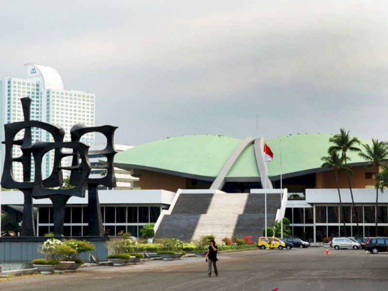 DPR Setuju RUU Perampasan Aset Disahkan 15 Desember 2026