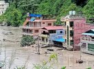 Update Banjir Nepal: 270 Orang Tewas, 1.400 Dinyatakan Hilang 