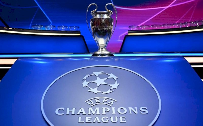Drawing Liga Champions 2026/2027: Manchester City Jumpa PSG dan Barcelona 