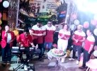 Pengusaha Cafe Toraja Utara Rayakan HUT Pertama, Harap Bisa Majukan Pariwisata 