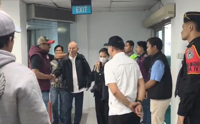 Bareskrim Ciduk Yuwanky, DPO Bandar Narkoba di Bandara Soetta