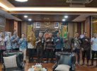 PLN-Kejati Sulsel Sepakat Dukung Percepatan Proyek Strategis Ketenagalistrikan