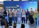 Opening Ceremony GATF GUTF 2026: Wawali Aliyah Bicara Ekosistem Pariwisata Makassar 