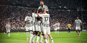 LIGA ITALIA: Perkasa, Juventus Gasak Parma 2-0