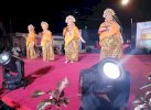 Meriah! Pesta Rakyat HUT ke-81 RI di Jongaya Makassar Bertabur Seniman