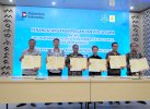 PLN-Kejaksaan Teken Kerja Sama Pengawalan Hukum Proyek Ketenagalistrikan di Sulsel