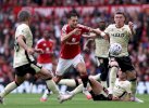 LIGA INGGRIS: Drama 7 Gol, MU Gasak Ipswich 5-2