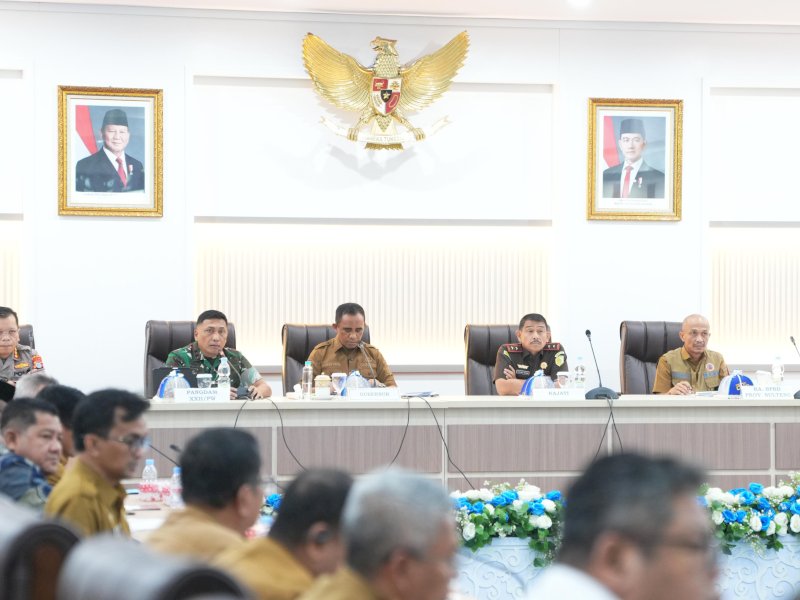 Gubernur Anwar Hafid Wanti-wanti Melonjaknya Karhutla September: Jangan Lengah
