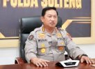 Mutasi Polri: Dirreskrimsus Polda Sulteng dan Kapolres Sigi Digeser 