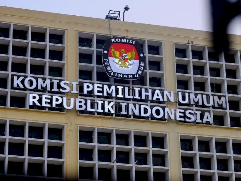 Pemilu 3 Tahun Lagi, KPU Minta Tambah Anggaran Rp78,3 M