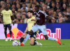 LIGA INGGRIS: Arsenal Tekuk Aston Villa 1-0,&nbsp;Bukayo Saka Pahlawan