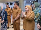 Ketua BMU Dekranas Kunjungi Sulteng, Anwar Hafid Harap Bisa Dorong Ekonomi Lokal 