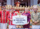 Dorong Sektor Pertanian Tator, Gubernur Sudirman Suntik Rp7 Miliar