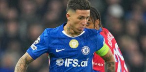 Enzo Fernandez Resmi Gabung Man City, Dibanderol Rp3 Triliun 