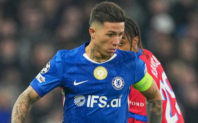 Enzo Fernandez Resmi Gabung Man City, Dibanderol Rp3 Triliun 
