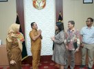 BPK Audit PDAM Wajo, Bupati Andi Rosman Minta Terbuka-Kooperatif 