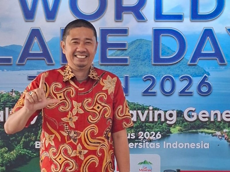 Analisis Kepala DLH Wajo Soal Revitalisasi Danau Tempe: Program Besar yang Terhenti