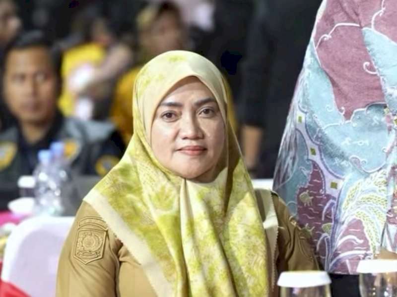 Hadiri Malam Pesta Rakyat di Bontoala, Kadis PU Makassar Beri Apresiasi 